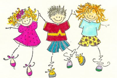 brother and 2 sisters cartoon - Clip Art Library