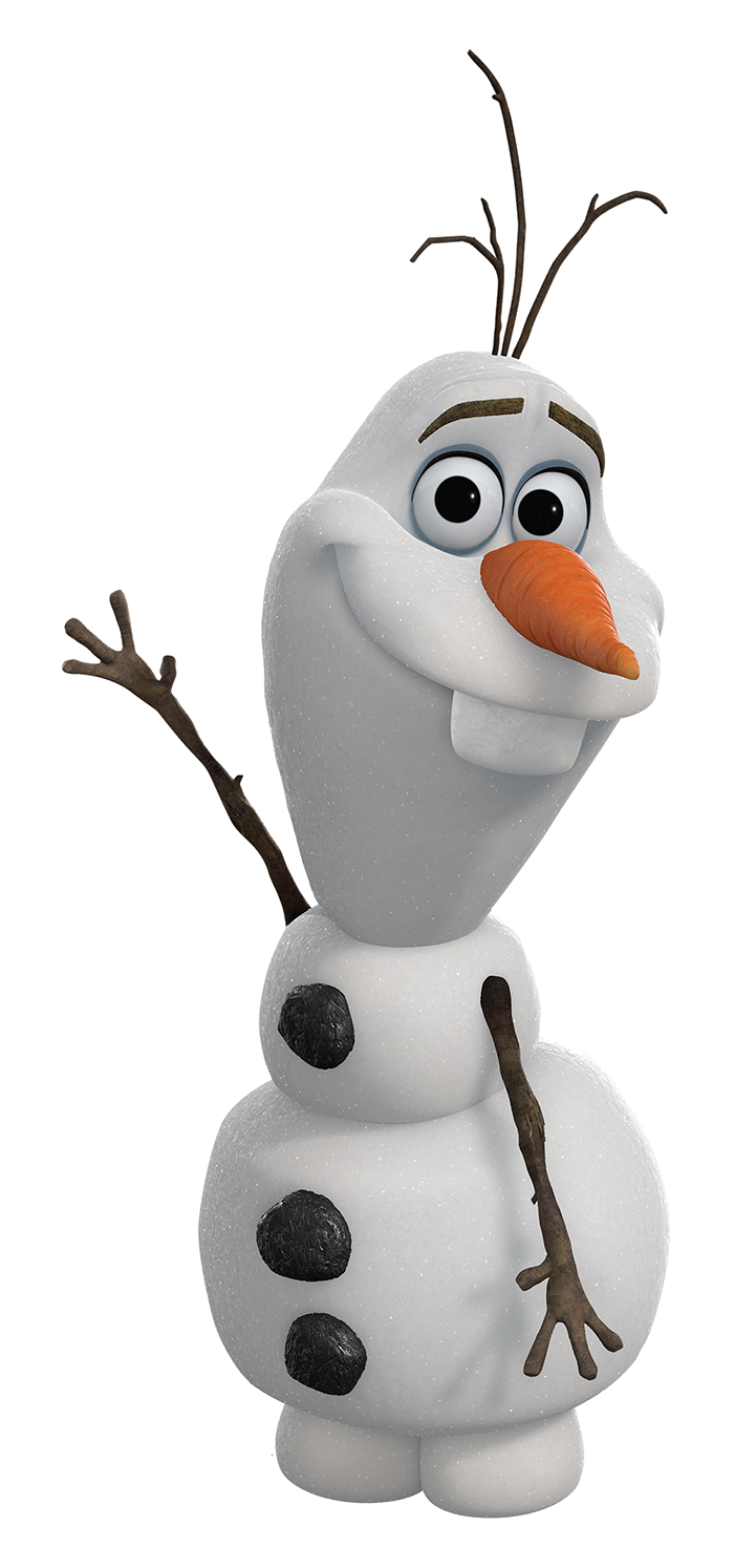Olaf clipart hd