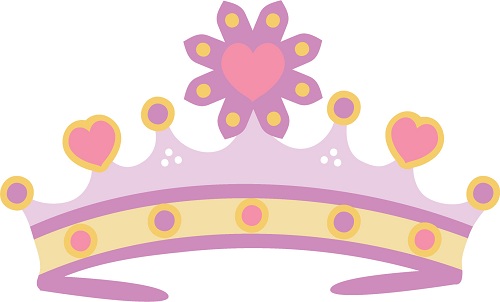 Fairy crown clipart