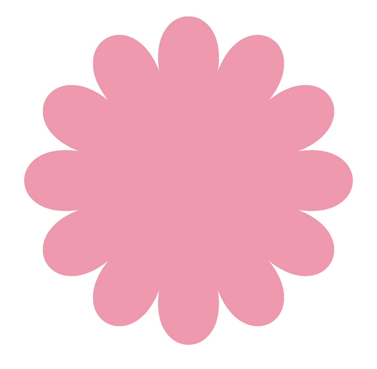 Free Flower Shapes Cliparts, Download Free Flower Shapes Cliparts png