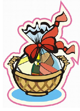 Free Gift Basket Cliparts, Download Free Gift Basket Cliparts png