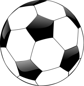 Ball Clipart Black And White