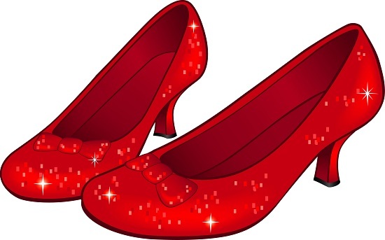 Free Red Shoes Cliparts, Download Free Red Shoes Cliparts png images