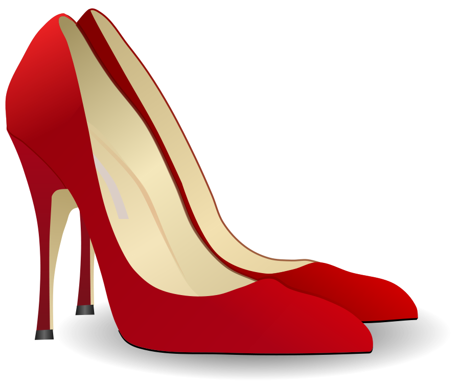 Free Red Shoes Cliparts, Download Free Red Shoes Cliparts png images, Free ClipArts on Clipart