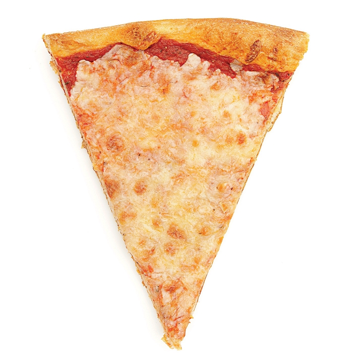 Slice Of Cheese Pizza Clipart