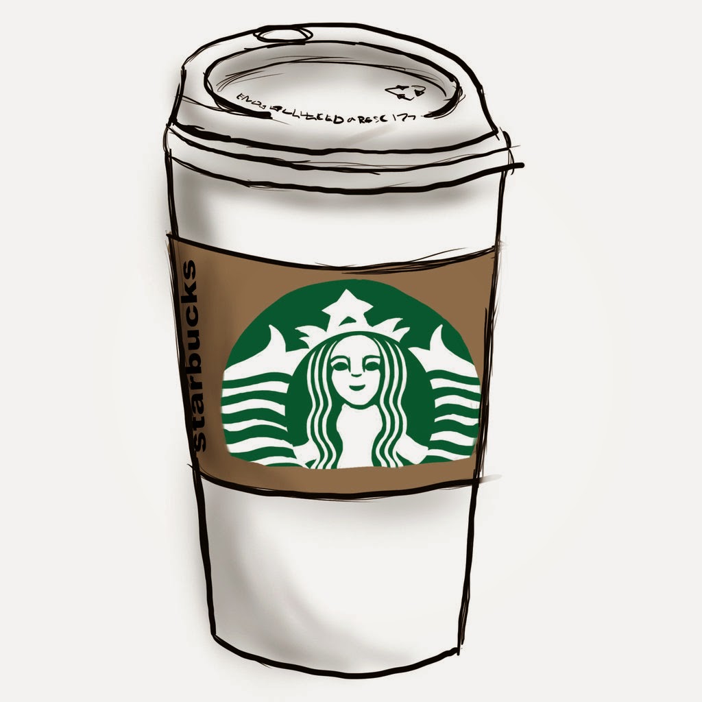 Featured image of post Blank Starbucks Cup Clipart