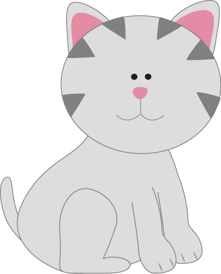 Free Gray Cat Cliparts Download Free Gray Cat Cliparts Png Images