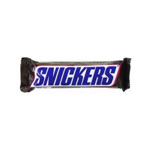 Snickers Candy Bar Clipart