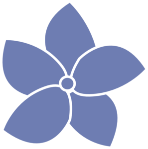 Hydrangea Flower Clip Art at Clker 