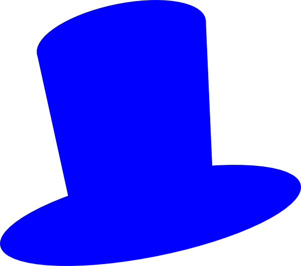Magician Top Hat Clipart