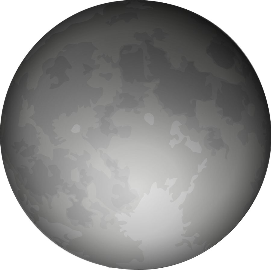 Free Moon Silhouette Cliparts, Download Free Moon Silhouette Cliparts
