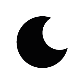Moon Silhouette Png PNG Image Collection