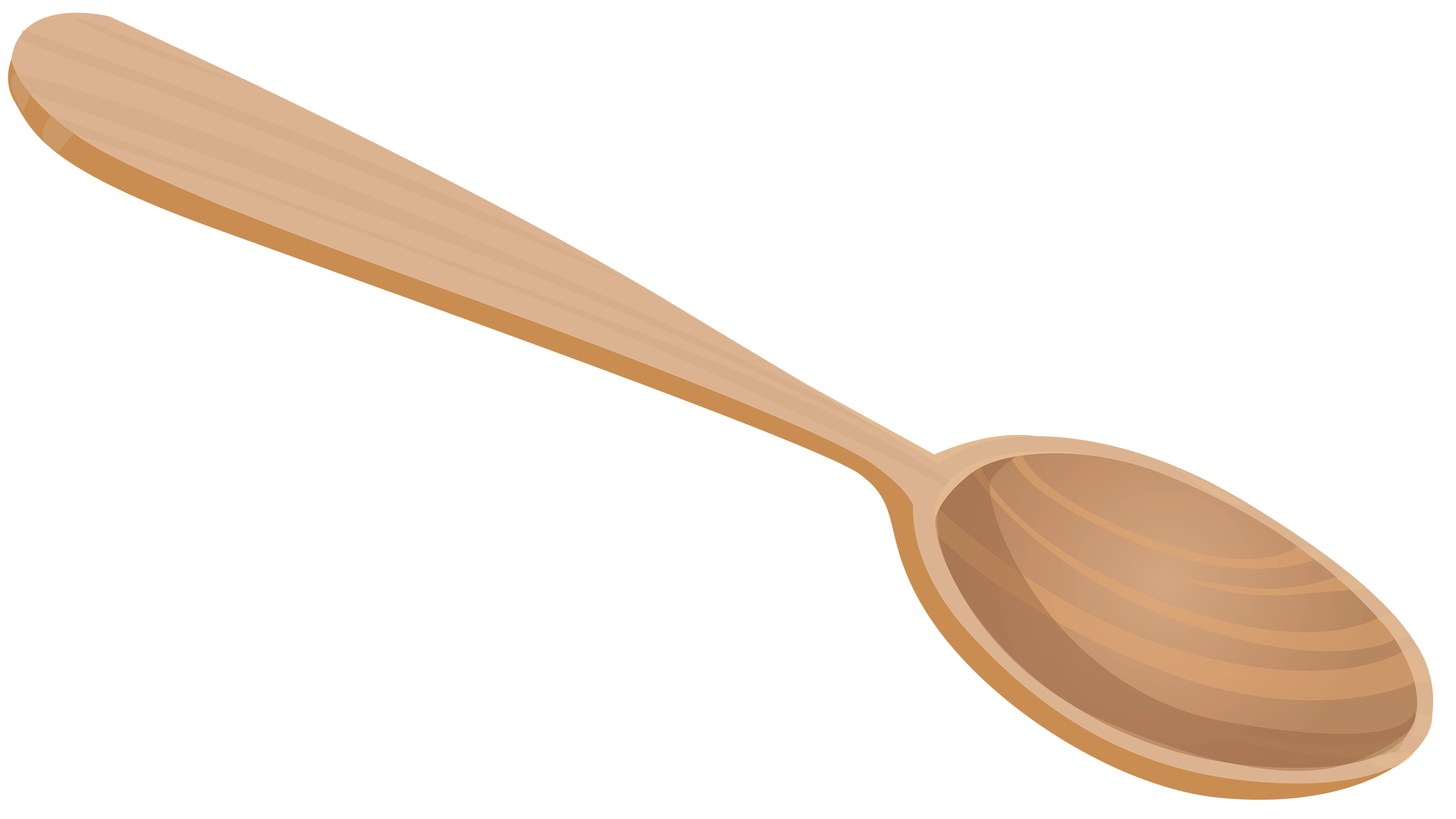 Clipart spoon