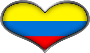 Free Animated Colombia Flags