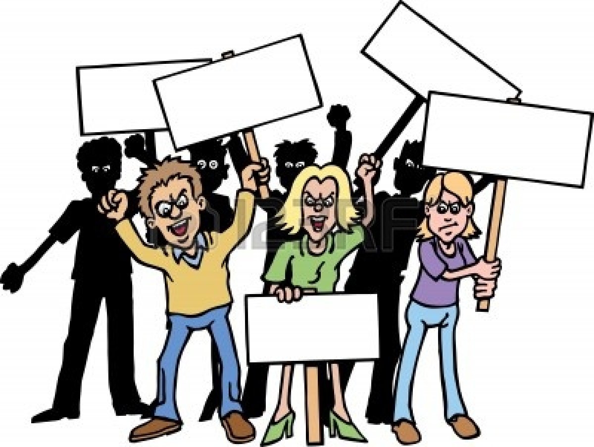 angry people cartoon png - Clip Art Library