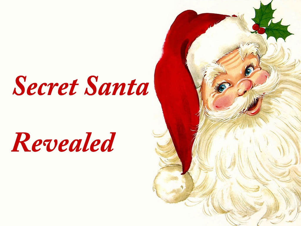 Free Secret Santa Cliparts, Download Free Secret Santa Cliparts png images,  Free ClipArts on Clipart Library