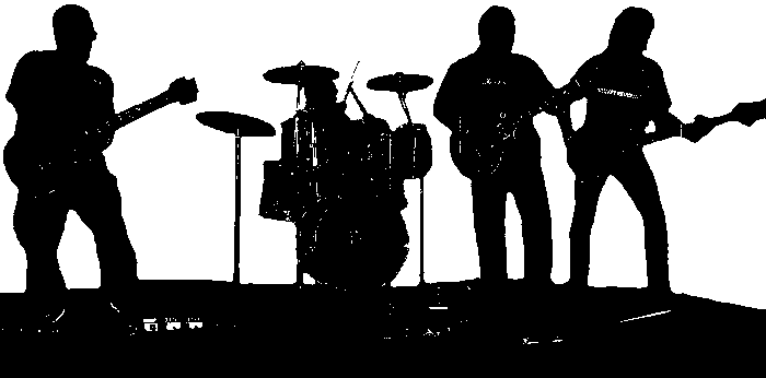 Clipart Keyboard Player