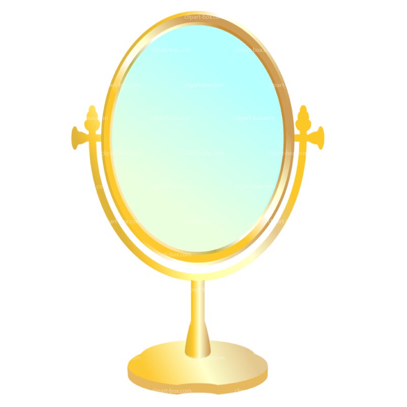 Clipart mirror