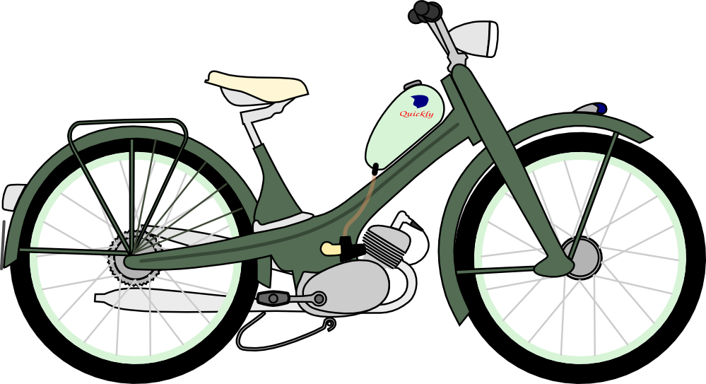Free to Use  Public Domain Bicycle Clip Art