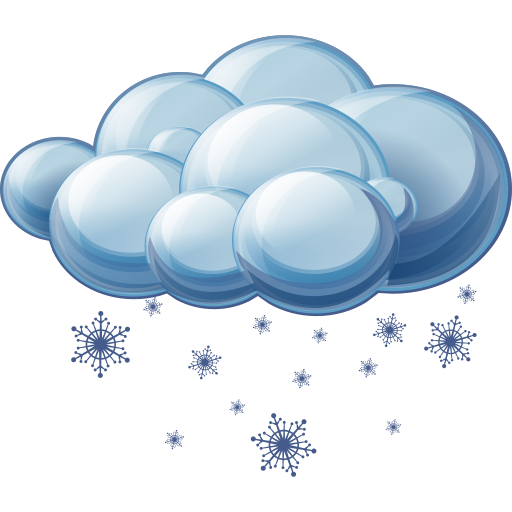 Hail And Snow Clipart
