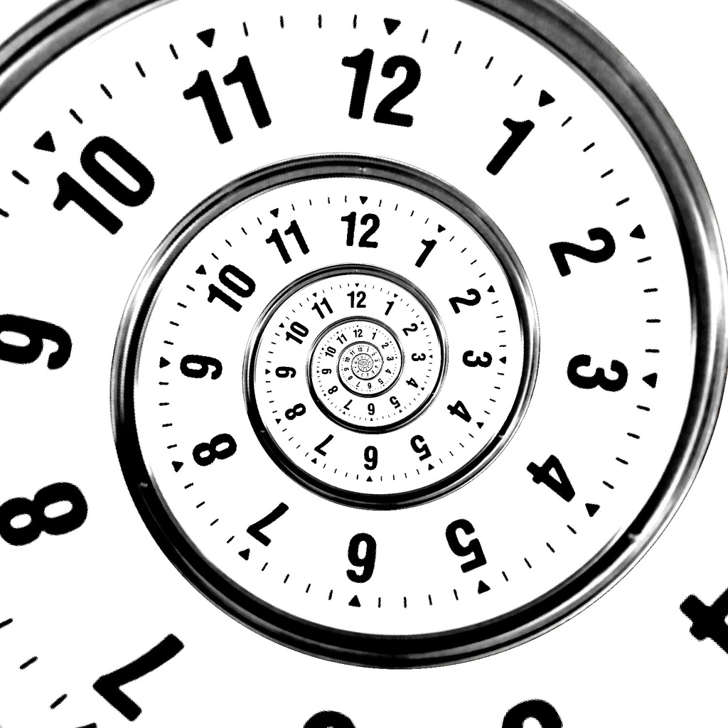 Clock: Time Travel / Speed +1