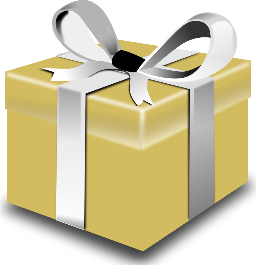 Picture Of A Present