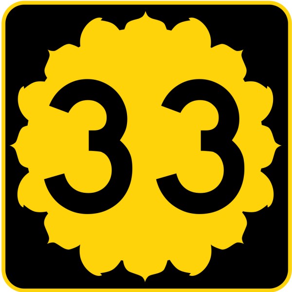 33 the magic number