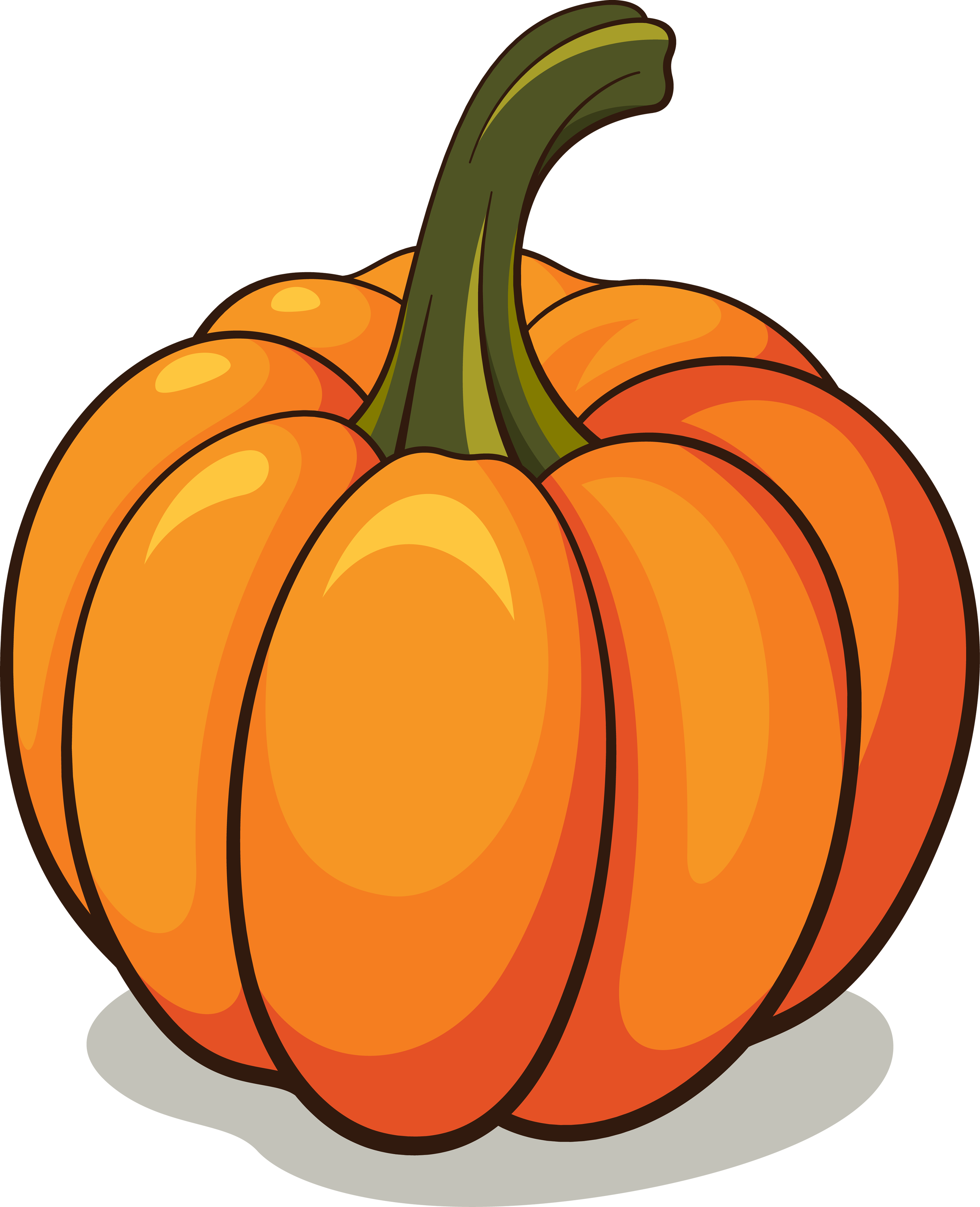 Pumpkin PNG image free download