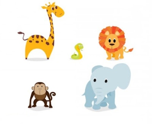 Free Animal Cliparts Transparent, Download Free Animal Cliparts Transparent  png images, Free ClipArts on Clipart Library