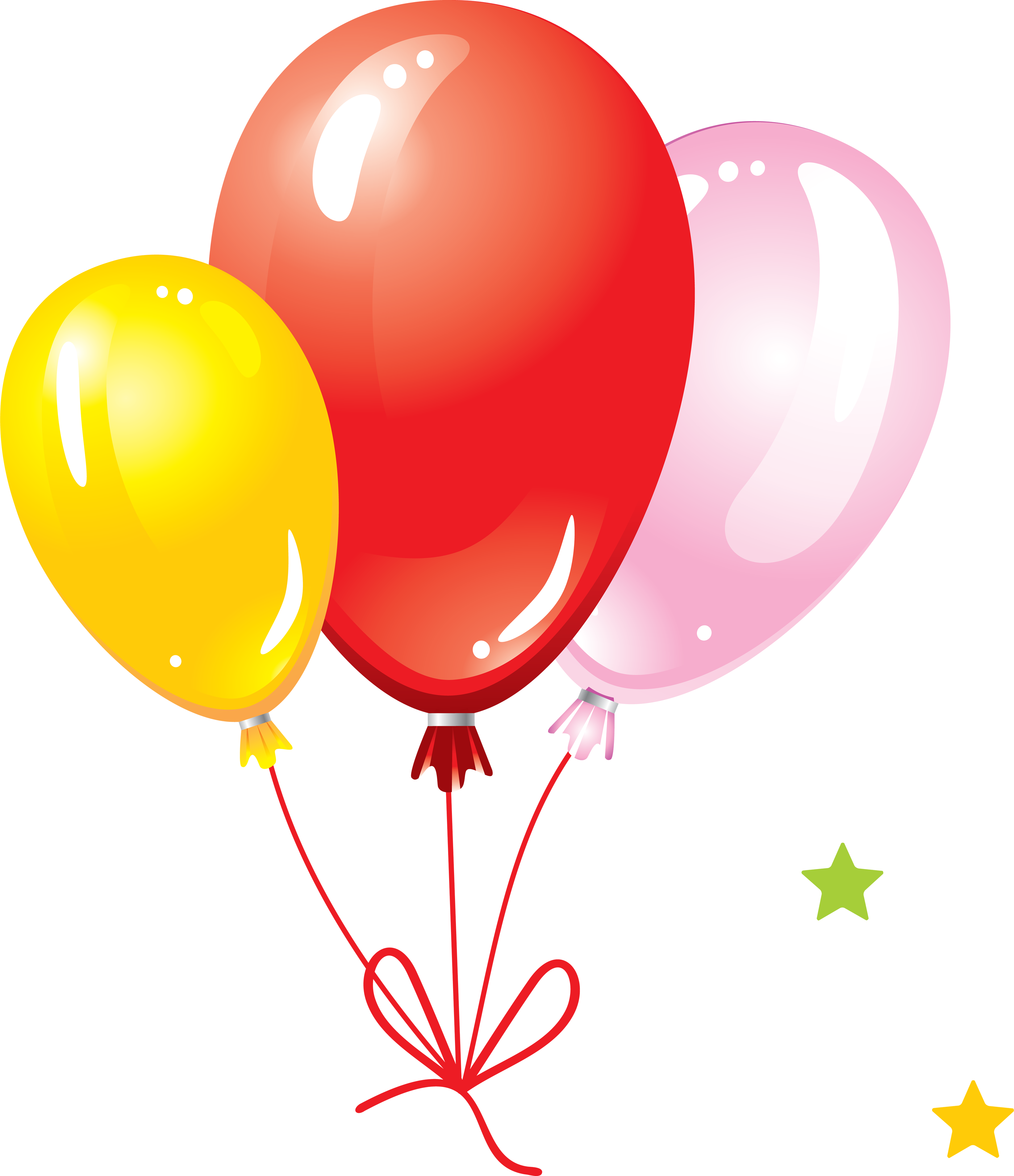 Balloon PNG image, free picture download with transparency