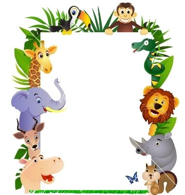Free Zoo Border Cliparts, Download Free Zoo Border Cliparts Png Images