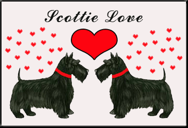 Free Dog Breed Clip Art, scottish terrier Dog Image, scottish