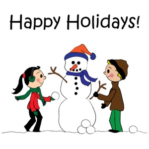 Construction For Holidays Clipart