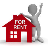 Rental Property Clipart