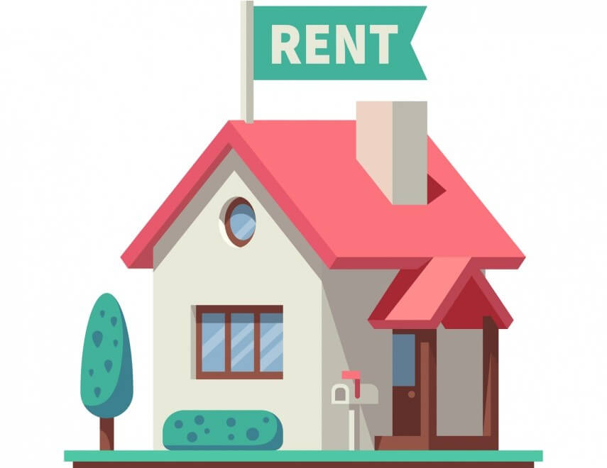 Free Renting House Cliparts, Download Free Renting House Cliparts png