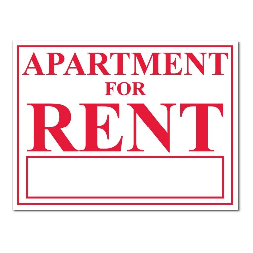 Rent Or Sale Sign Clip Art in addition For Rent Sign Zazzle