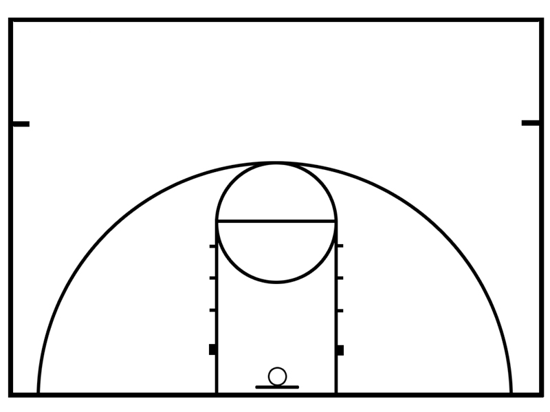 Free Plain Basketball Cliparts, Download Free Plain Basketball Cliparts