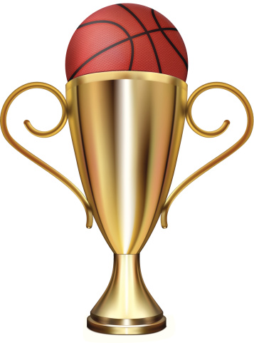 Photo Collection Basketball Trophy Clipart Girls