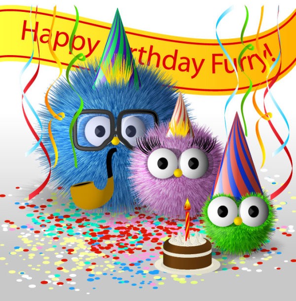 110 Unique Happy Birthday Greetings with Image