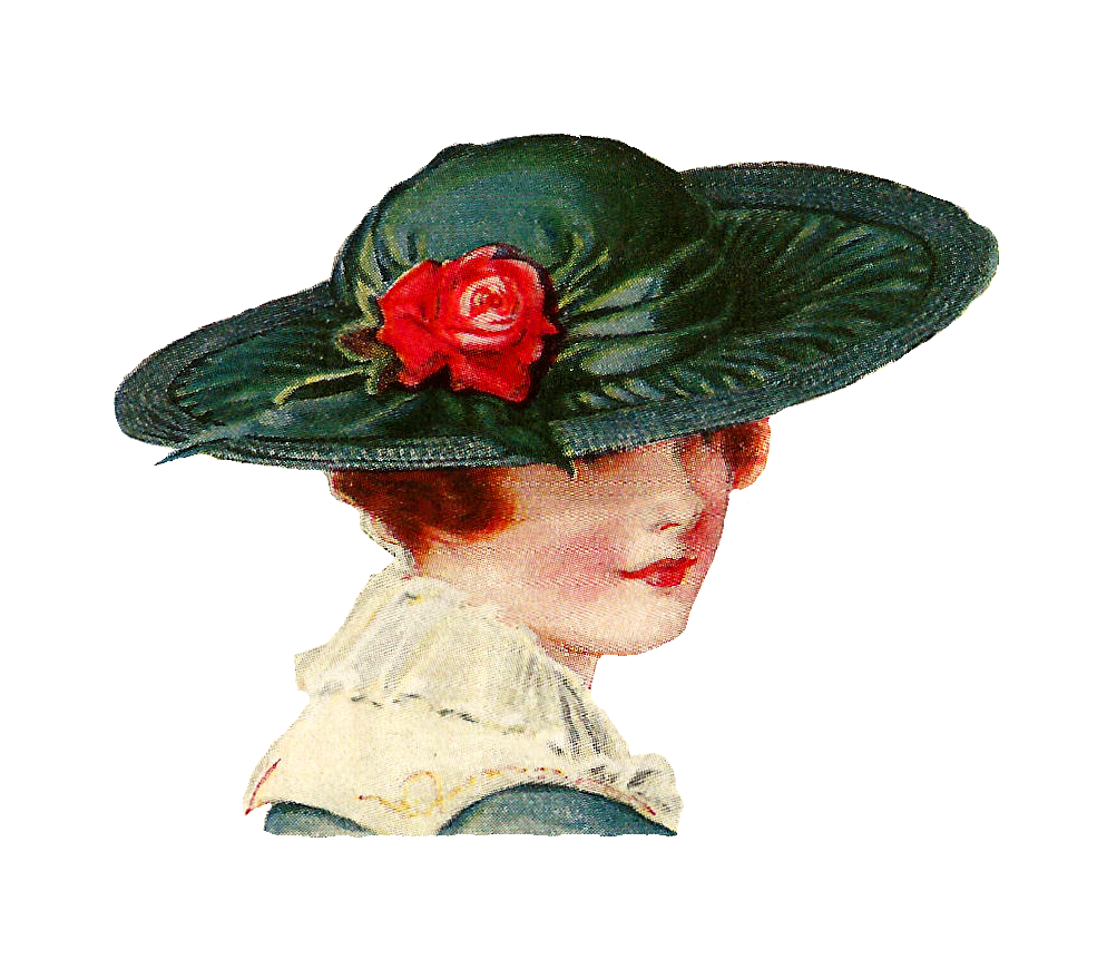 Free Womens Hats Cliparts, Download Free Womens Hats Cliparts png