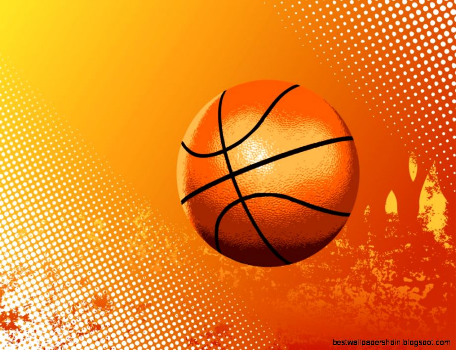 cool basketball background