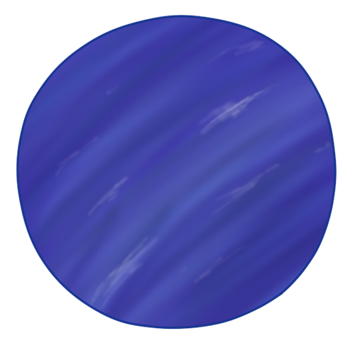 clip art free neptune planet - Clip Art Library