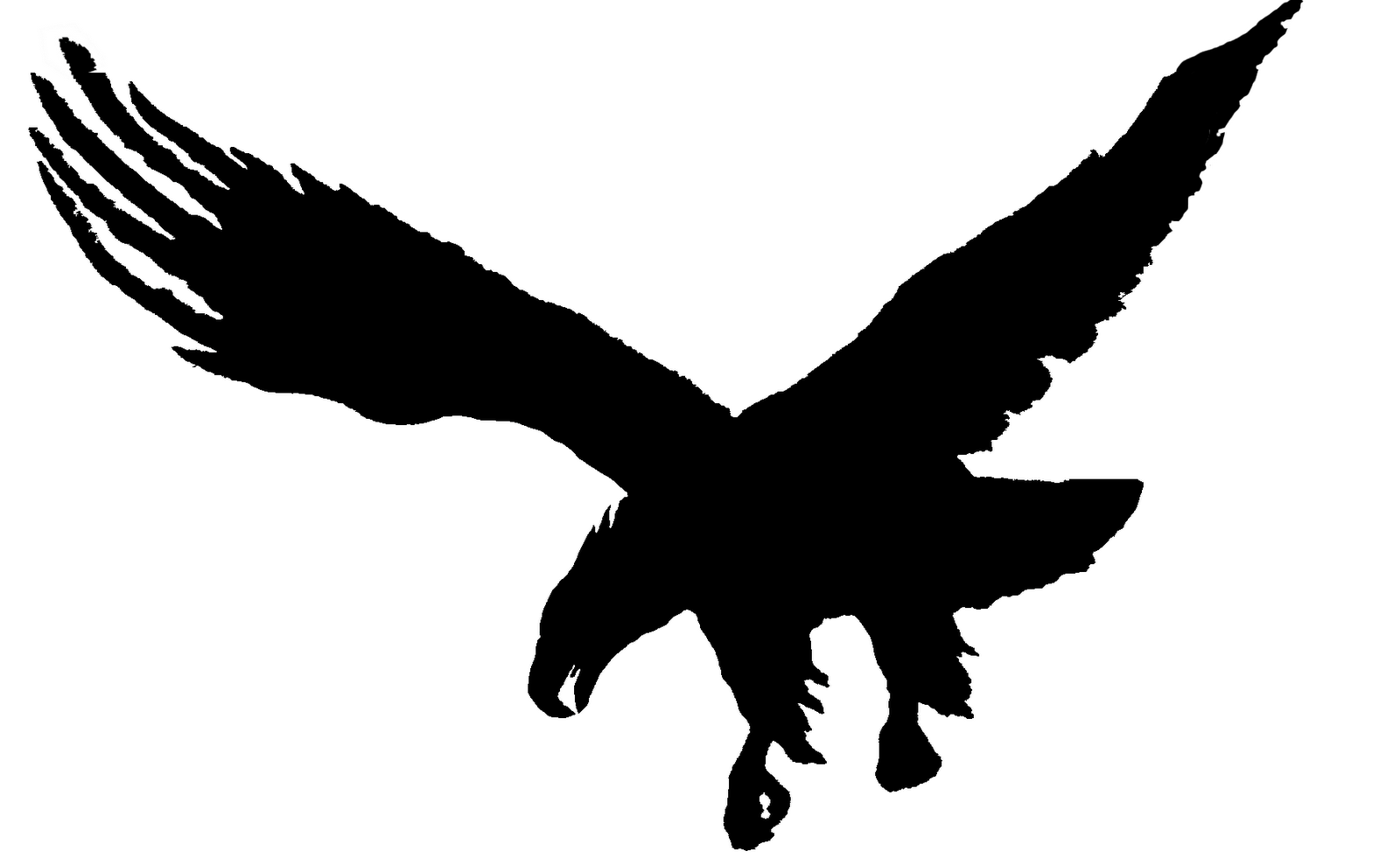Eagle Silhouette Clipart