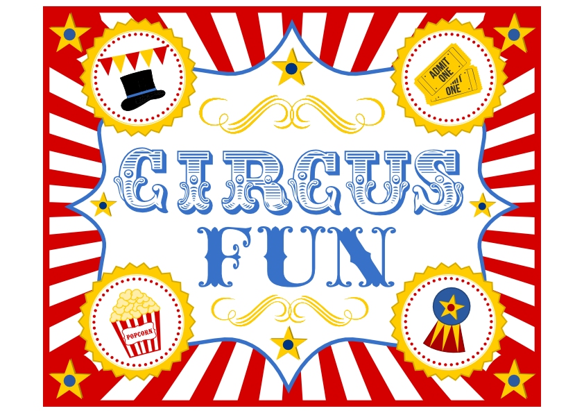 Circus Image Free