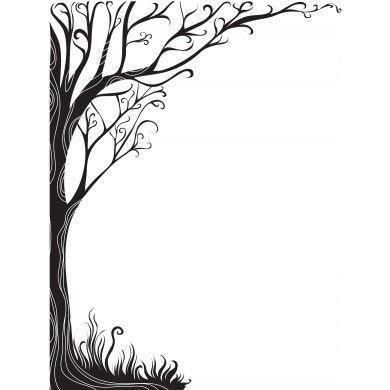 Free Tree Stencil Cliparts Download Free Clip Art Free Clip Art On Clipart Library