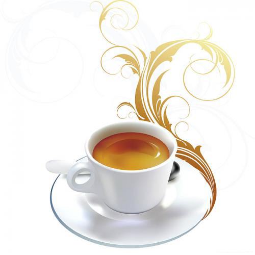 Coffee Time Clipart