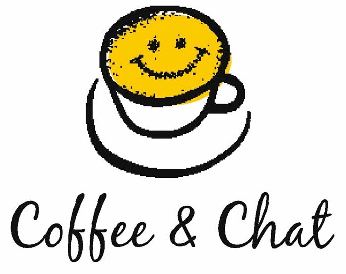 Coffee Chat Clipart