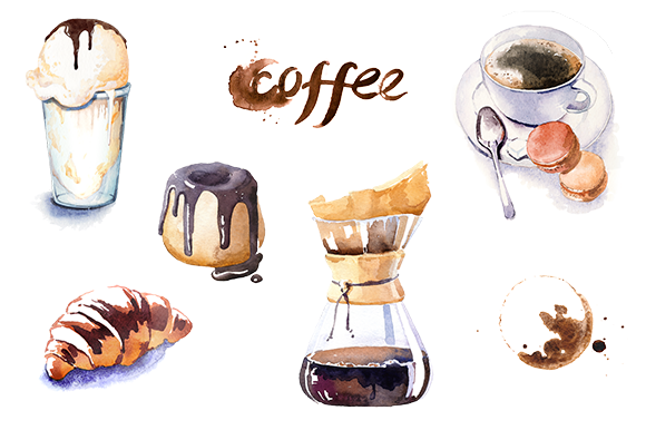 Coffee Time Clipart