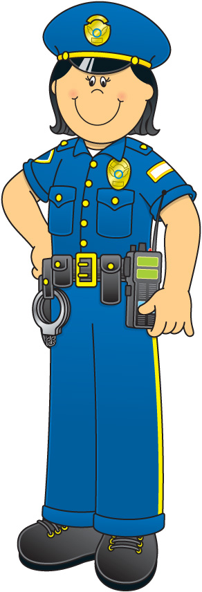 Featured image of post Cartoon Police Woman Drawing : Cartoon drawing animation, a uniformed traffic policeman.