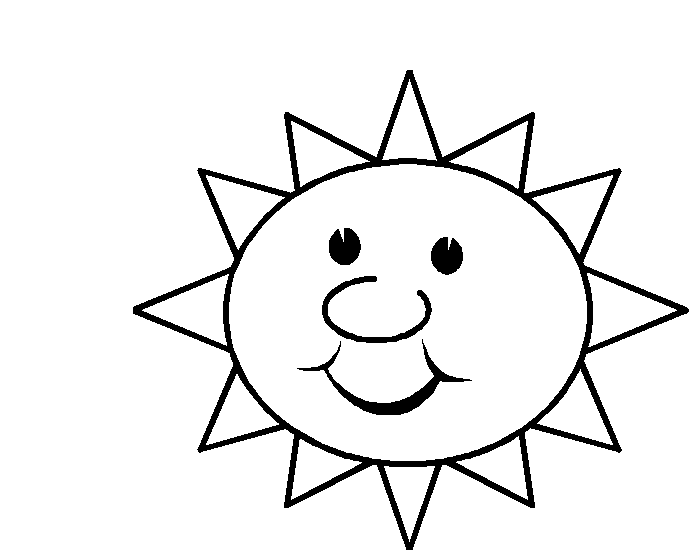 Clip Arts Related To : sun faces. 